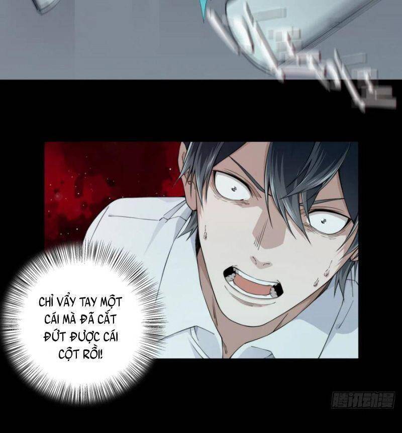 Tôi Là Người Môi Giới Của Ngôi Nhà Kỳ Quái Chapter 64 - Trang 2