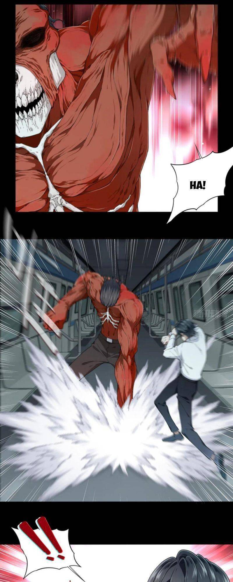 Tôi Là Người Môi Giới Của Ngôi Nhà Kỳ Quái Chapter 64 - Trang 2