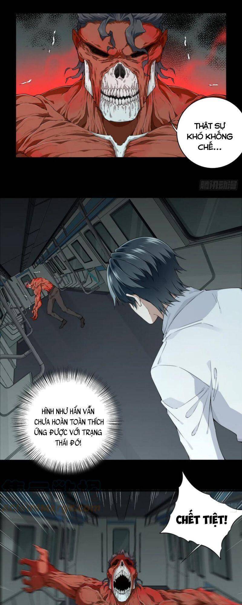 Tôi Là Người Môi Giới Của Ngôi Nhà Kỳ Quái Chapter 64 - Trang 2