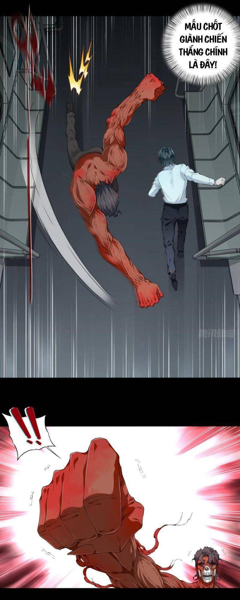 Tôi Là Người Môi Giới Của Ngôi Nhà Kỳ Quái Chapter 64 - Trang 2