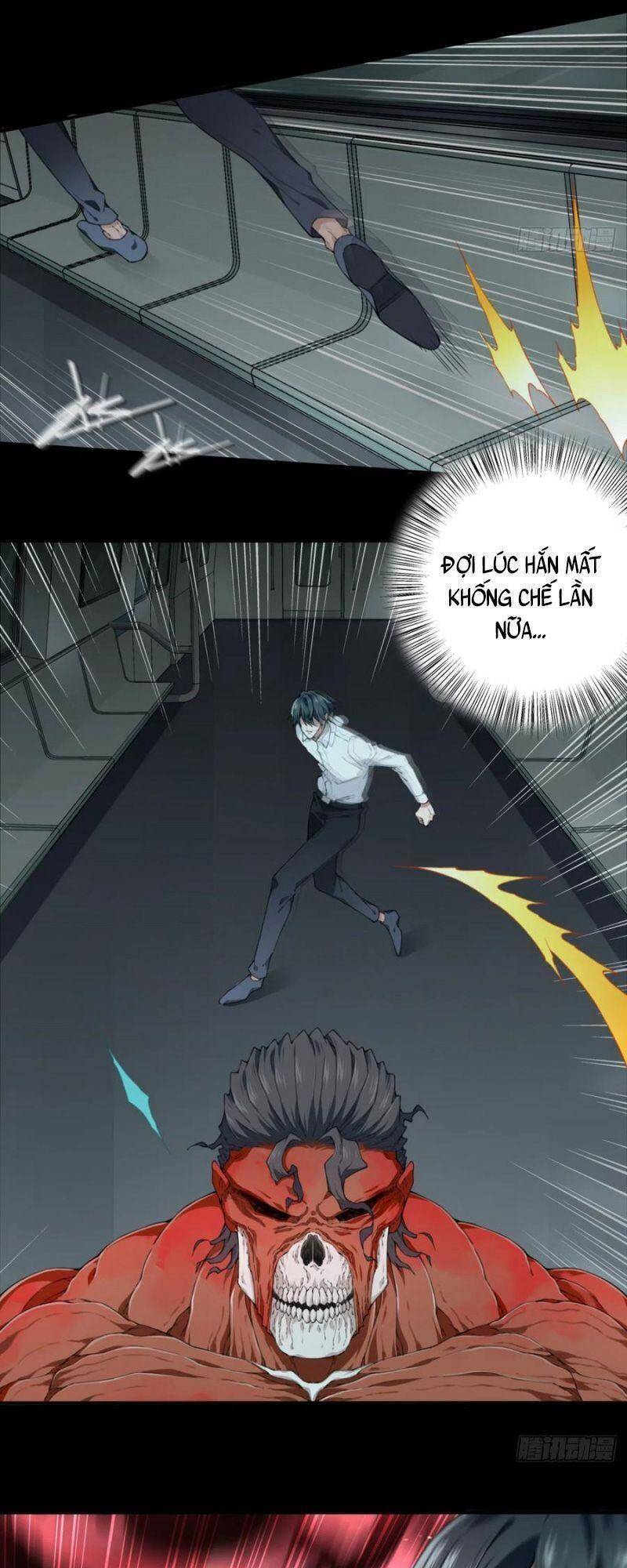 Tôi Là Người Môi Giới Của Ngôi Nhà Kỳ Quái Chapter 64 - Trang 2