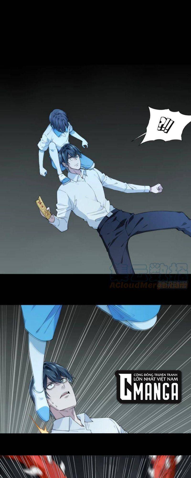 Tôi Là Người Môi Giới Của Ngôi Nhà Kỳ Quái Chapter 64 - Trang 2