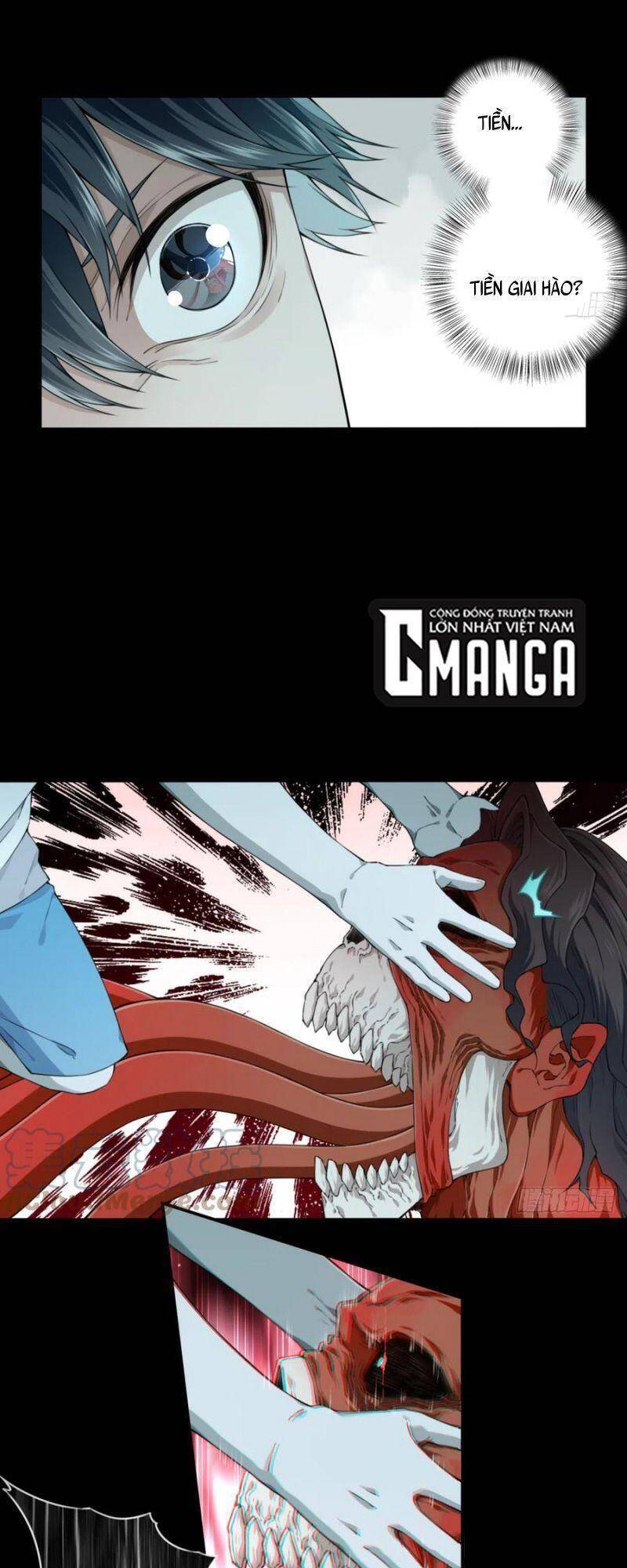 Tôi Là Người Môi Giới Của Ngôi Nhà Kỳ Quái Chapter 64 - Trang 2