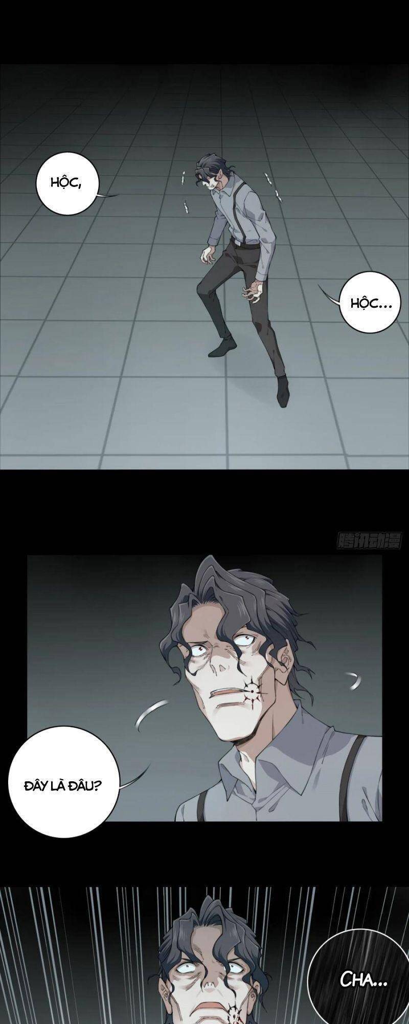 Tôi Là Người Môi Giới Của Ngôi Nhà Kỳ Quái Chapter 64 - Trang 2