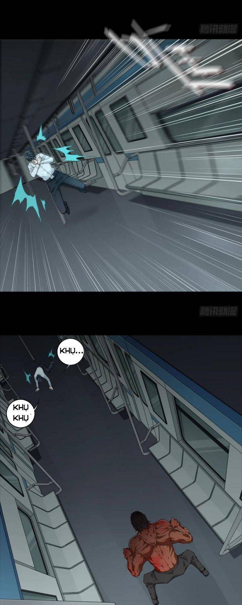 Tôi Là Người Môi Giới Của Ngôi Nhà Kỳ Quái Chapter 64 - Trang 2