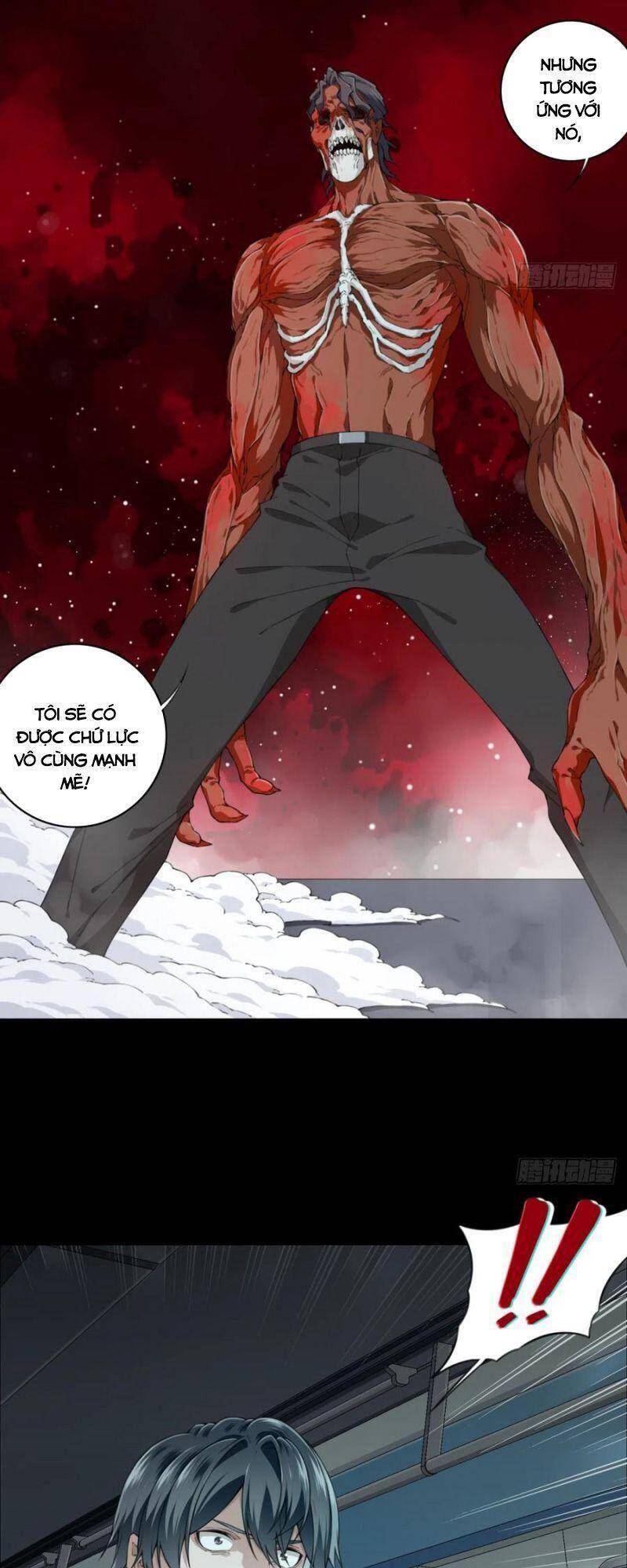 Tôi Là Người Môi Giới Của Ngôi Nhà Kỳ Quái Chapter 64 - Trang 2