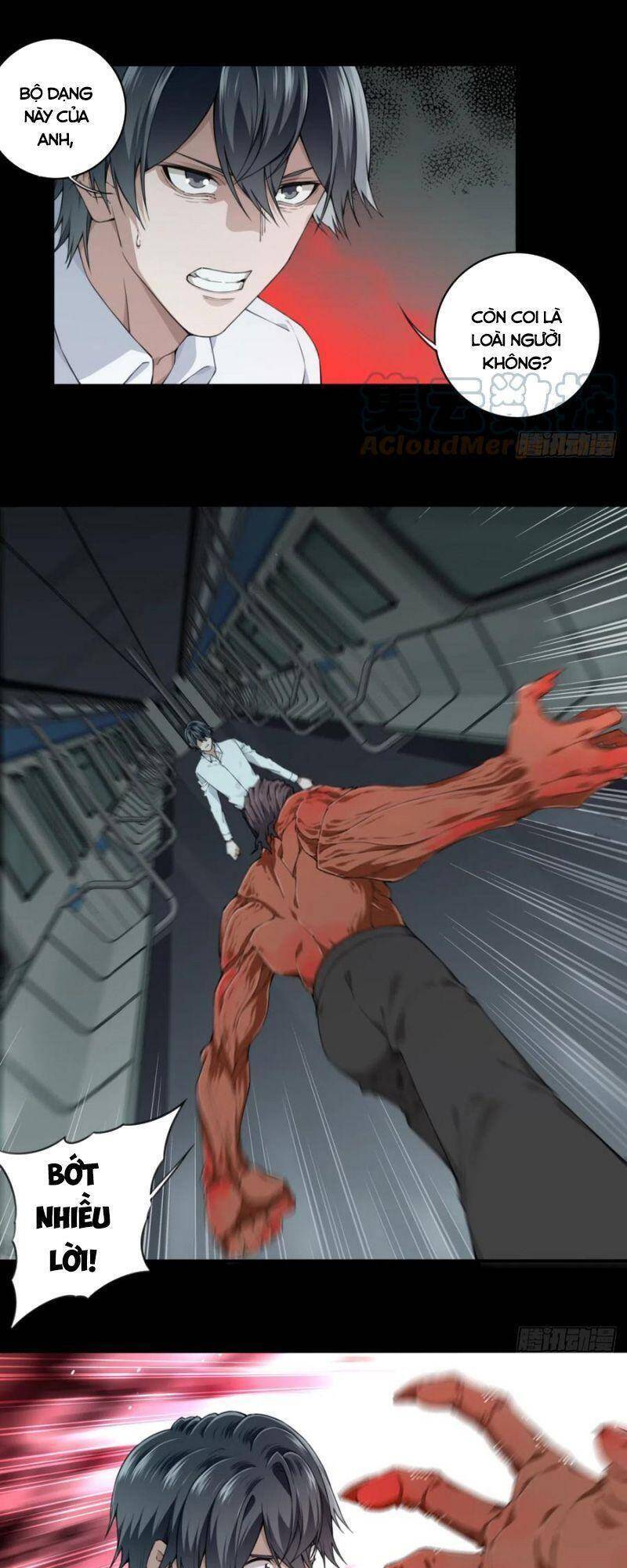 Tôi Là Người Môi Giới Của Ngôi Nhà Kỳ Quái Chapter 64 - Trang 2