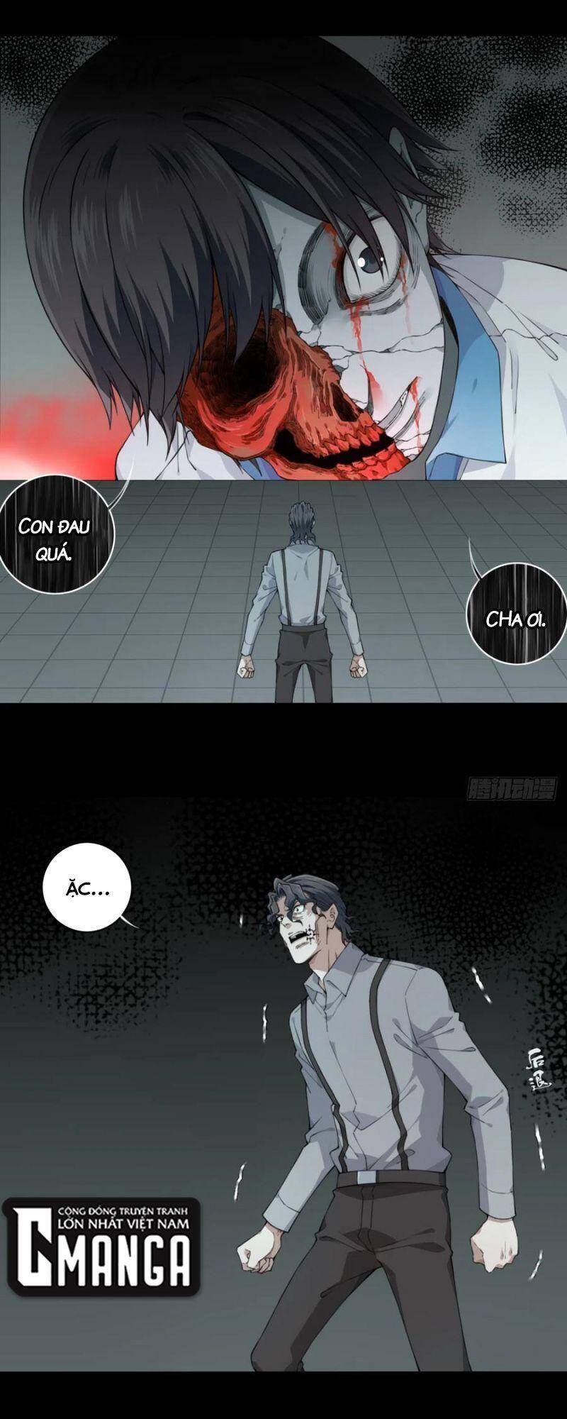 Tôi Là Người Môi Giới Của Ngôi Nhà Kỳ Quái Chapter 65 - Trang 2