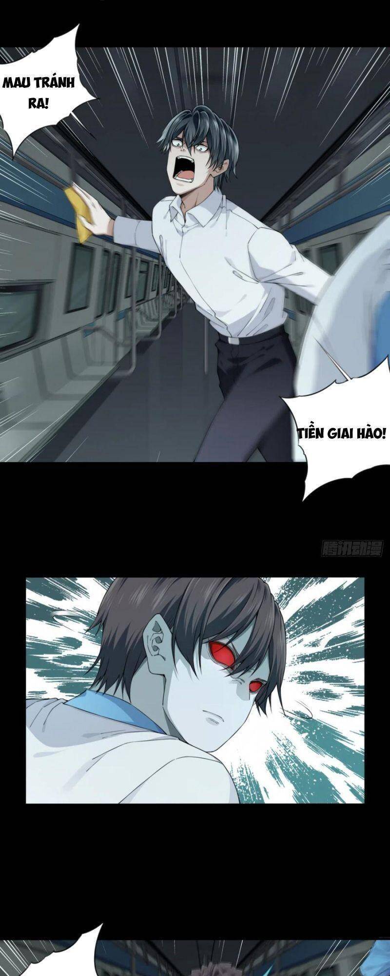 Tôi Là Người Môi Giới Của Ngôi Nhà Kỳ Quái Chapter 65 - Trang 2