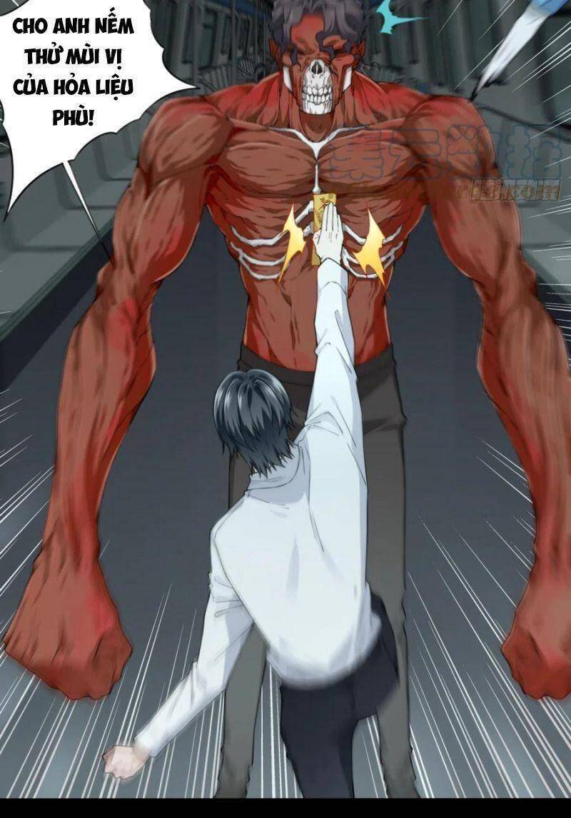 Tôi Là Người Môi Giới Của Ngôi Nhà Kỳ Quái Chapter 65 - Trang 2