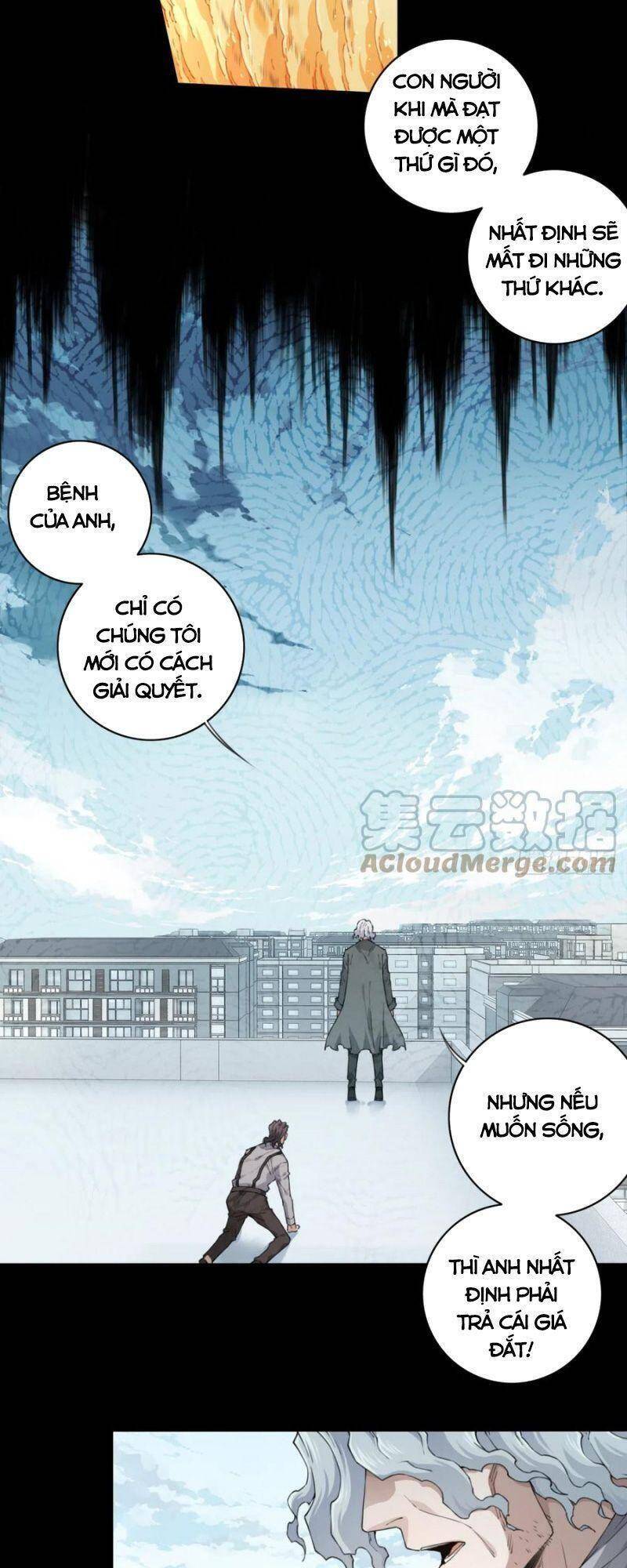 Tôi Là Người Môi Giới Của Ngôi Nhà Kỳ Quái Chapter 65 - Trang 2