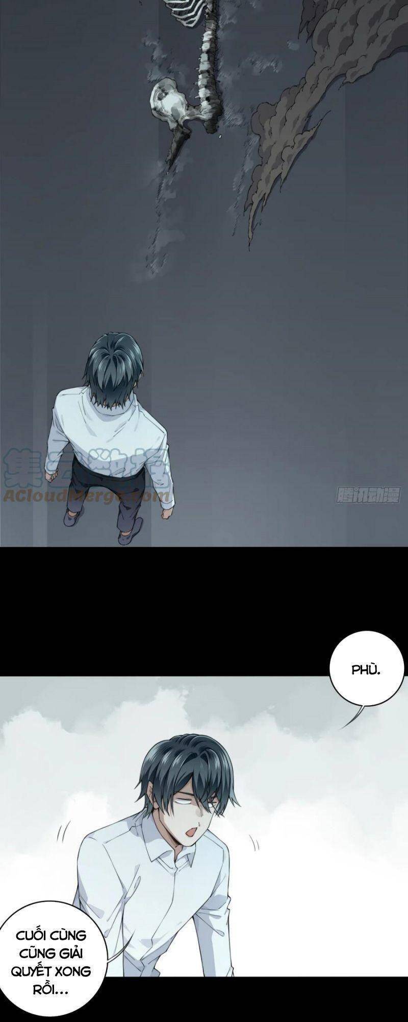 Tôi Là Người Môi Giới Của Ngôi Nhà Kỳ Quái Chapter 65 - Trang 2