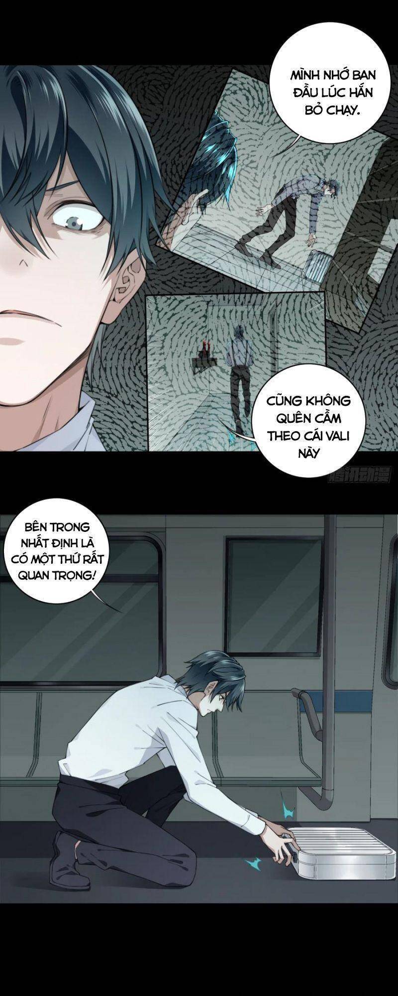 Tôi Là Người Môi Giới Của Ngôi Nhà Kỳ Quái Chapter 65 - Trang 2