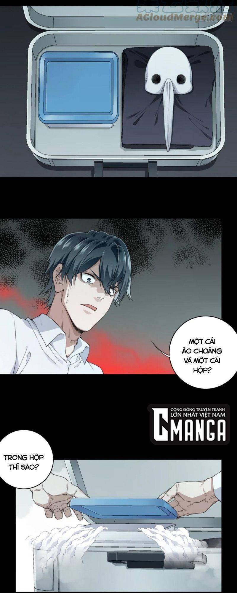 Tôi Là Người Môi Giới Của Ngôi Nhà Kỳ Quái Chapter 65 - Trang 2