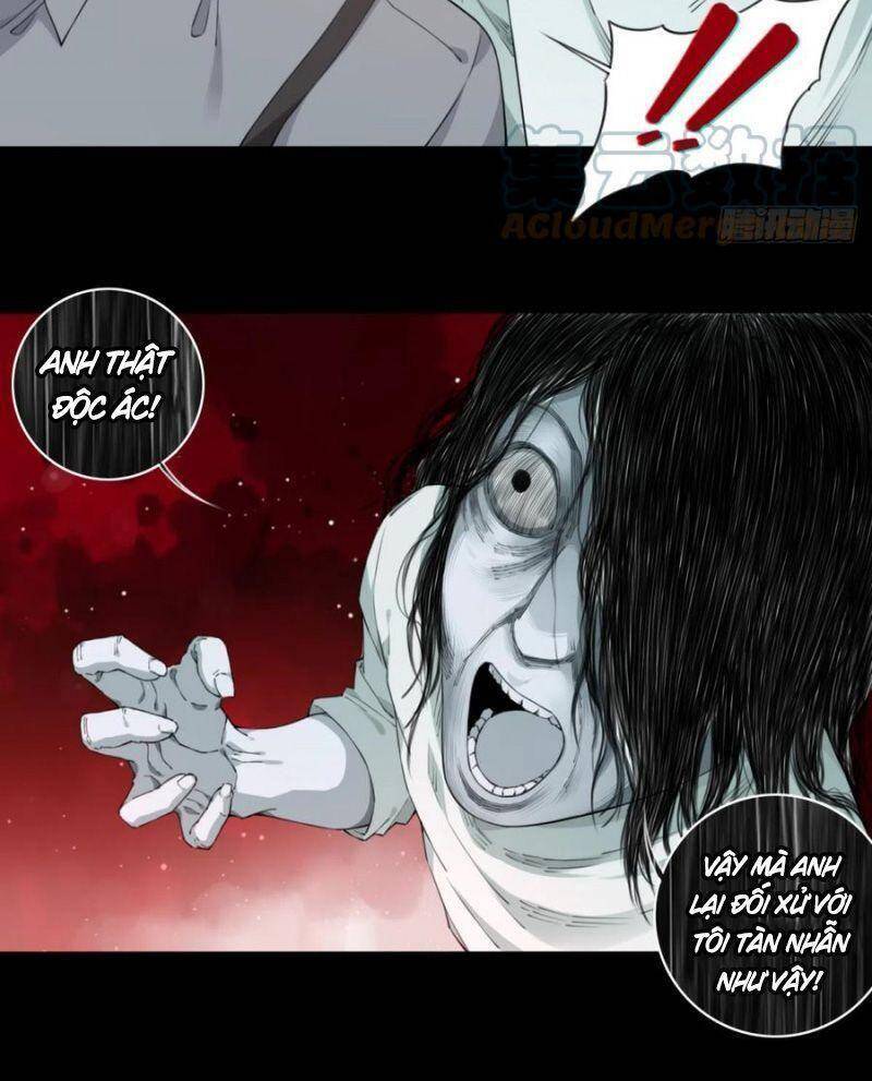 Tôi Là Người Môi Giới Của Ngôi Nhà Kỳ Quái Chapter 65 - Trang 2