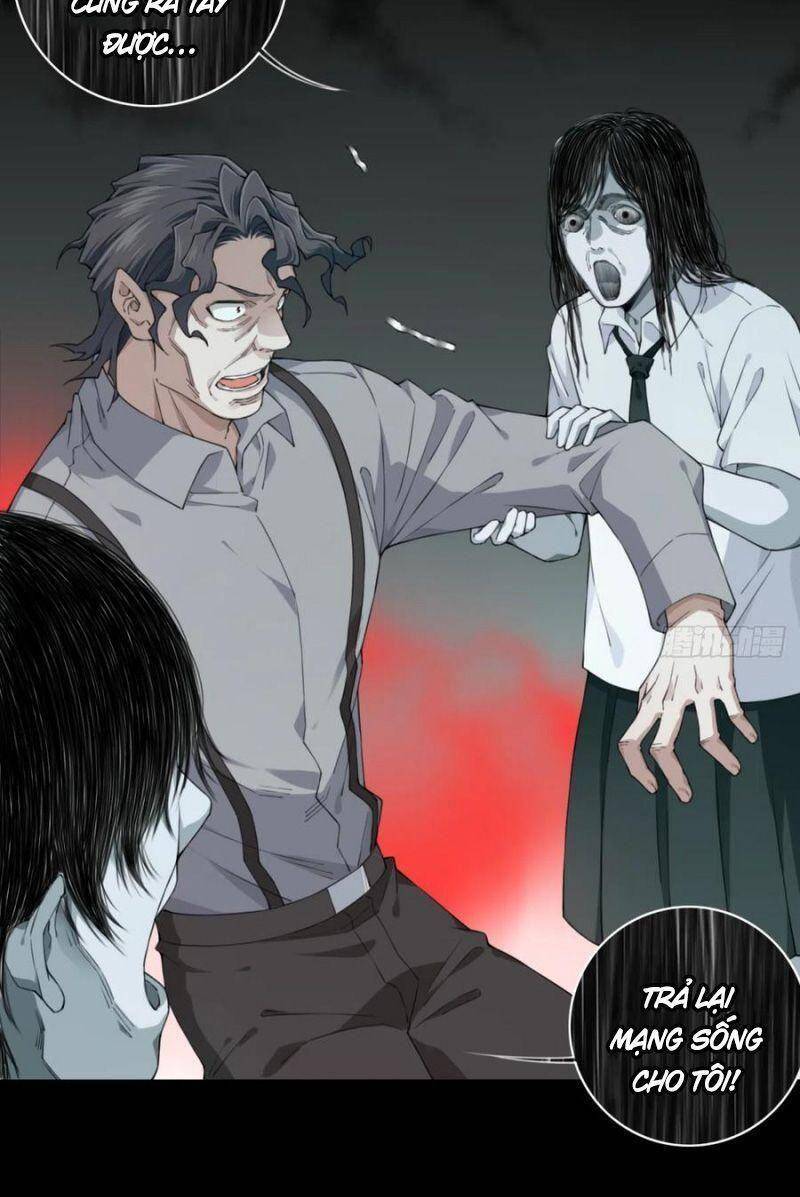 Tôi Là Người Môi Giới Của Ngôi Nhà Kỳ Quái Chapter 65 - Trang 2