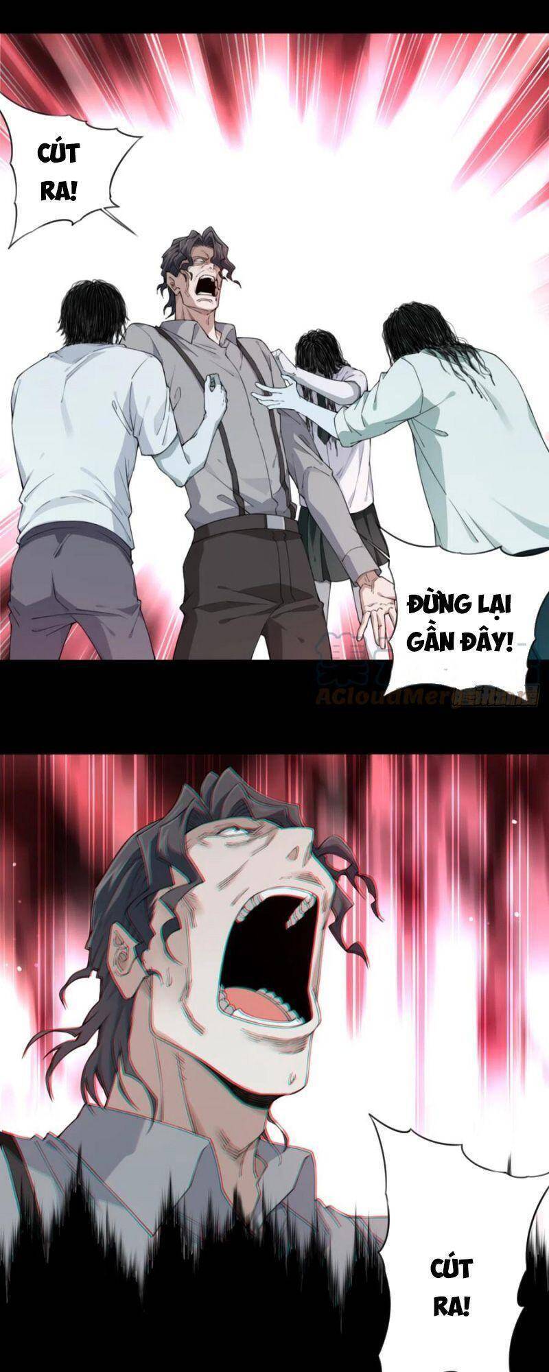 Tôi Là Người Môi Giới Của Ngôi Nhà Kỳ Quái Chapter 65 - Trang 2