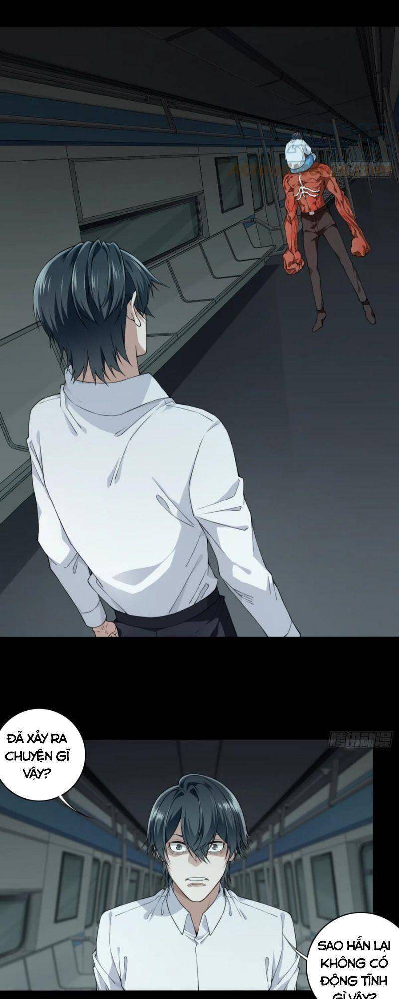 Tôi Là Người Môi Giới Của Ngôi Nhà Kỳ Quái Chapter 65 - Trang 2