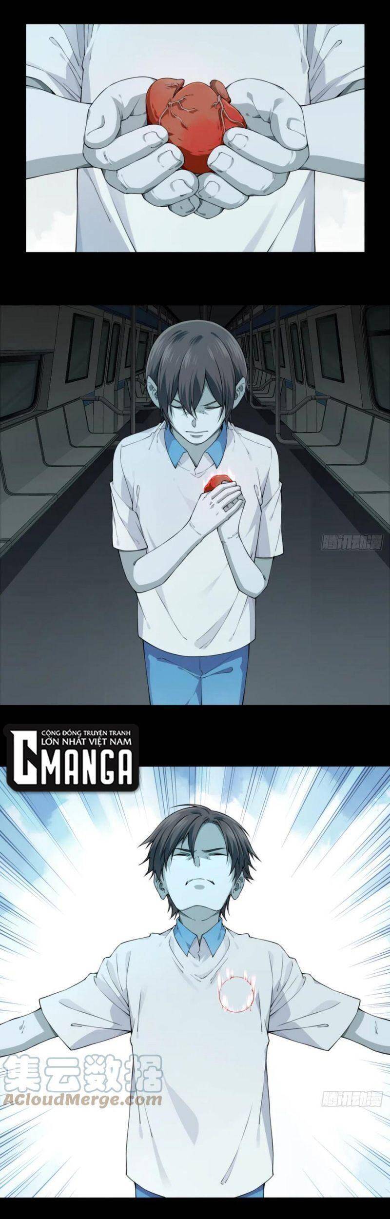 Tôi Là Người Môi Giới Của Ngôi Nhà Kỳ Quái Chapter 66 - Trang 2