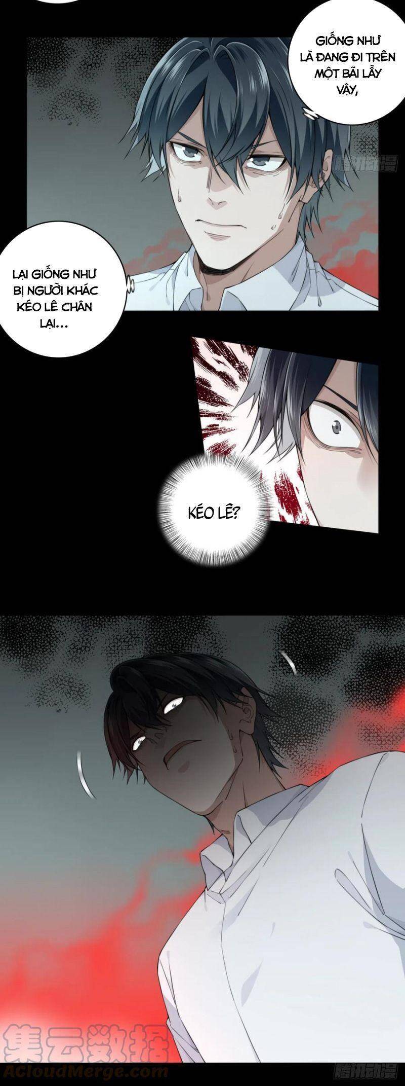 Tôi Là Người Môi Giới Của Ngôi Nhà Kỳ Quái Chapter 66 - Trang 2