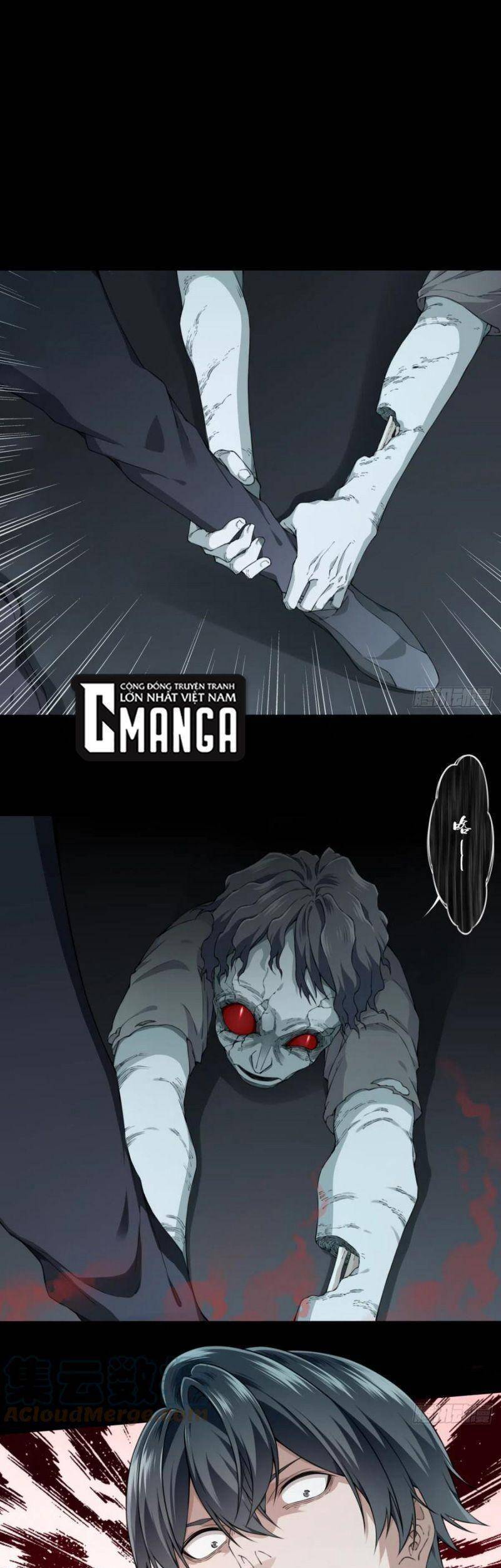 Tôi Là Người Môi Giới Của Ngôi Nhà Kỳ Quái Chapter 66 - Trang 2