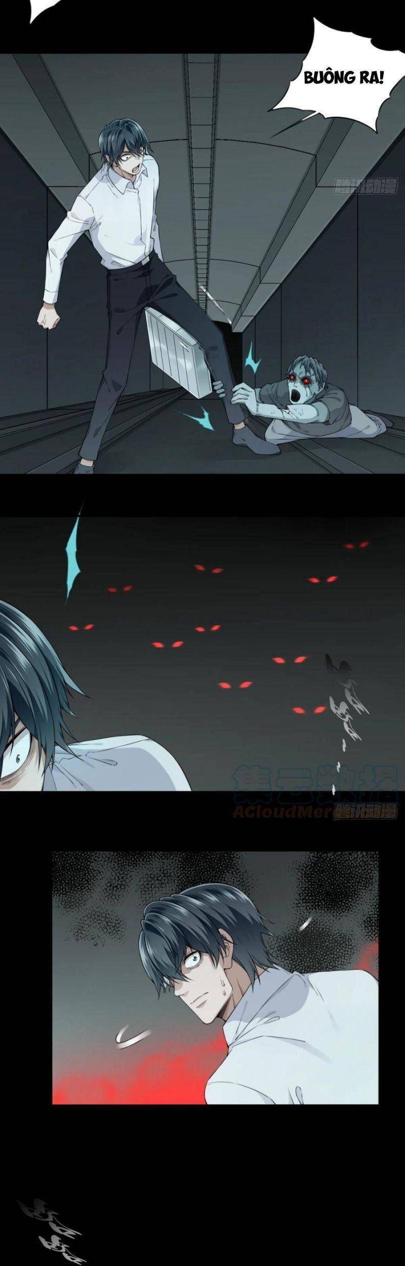 Tôi Là Người Môi Giới Của Ngôi Nhà Kỳ Quái Chapter 66 - Trang 2