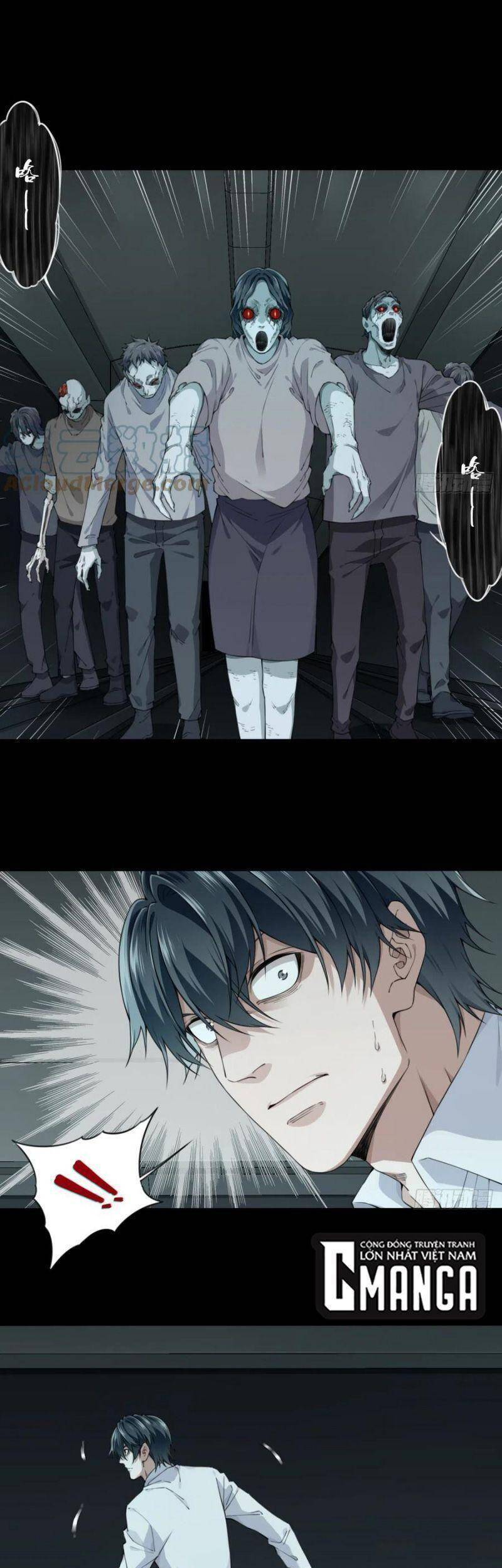 Tôi Là Người Môi Giới Của Ngôi Nhà Kỳ Quái Chapter 66 - Trang 2