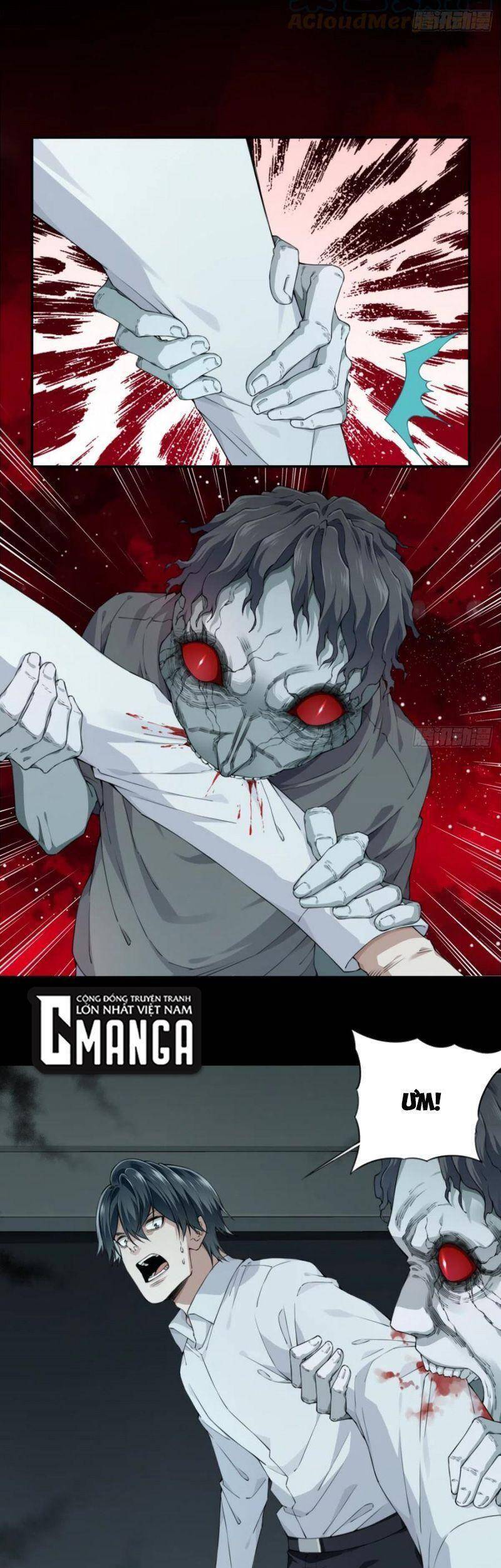 Tôi Là Người Môi Giới Của Ngôi Nhà Kỳ Quái Chapter 66 - Trang 2