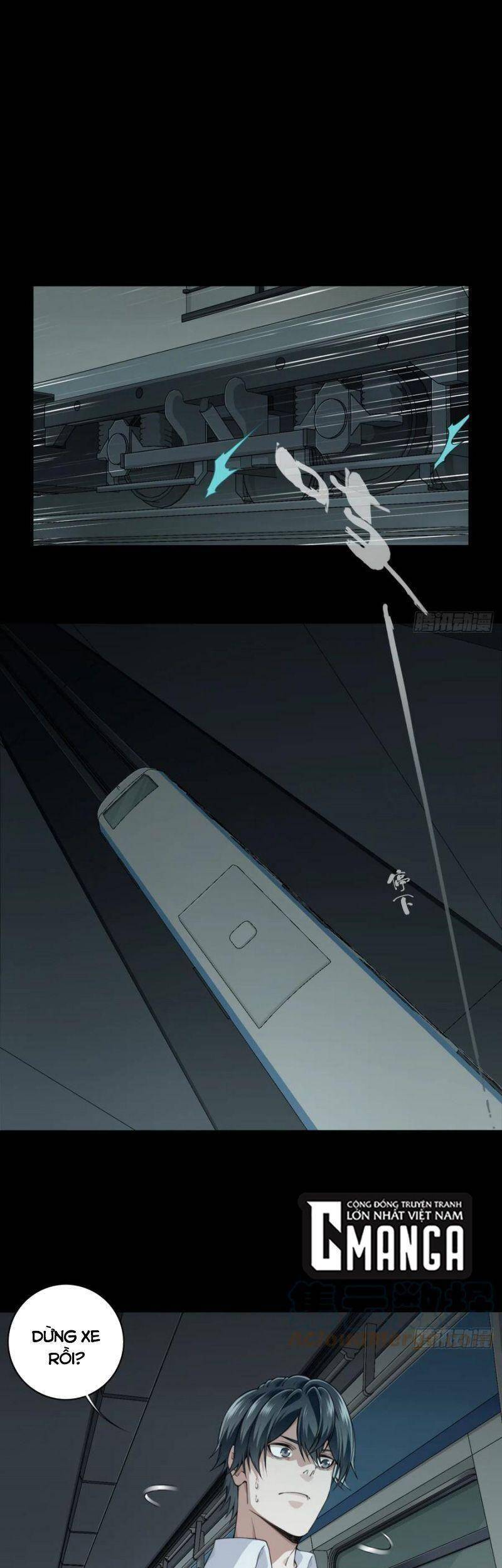 Tôi Là Người Môi Giới Của Ngôi Nhà Kỳ Quái Chapter 66 - Trang 2