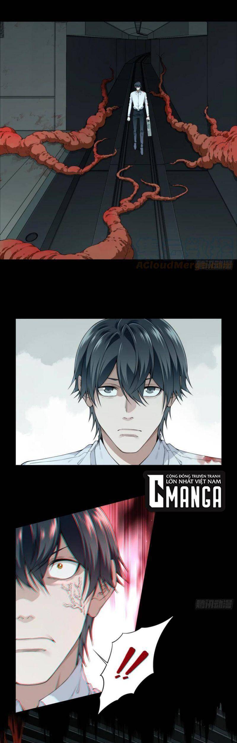 Tôi Là Người Môi Giới Của Ngôi Nhà Kỳ Quái Chapter 67 - Trang 2