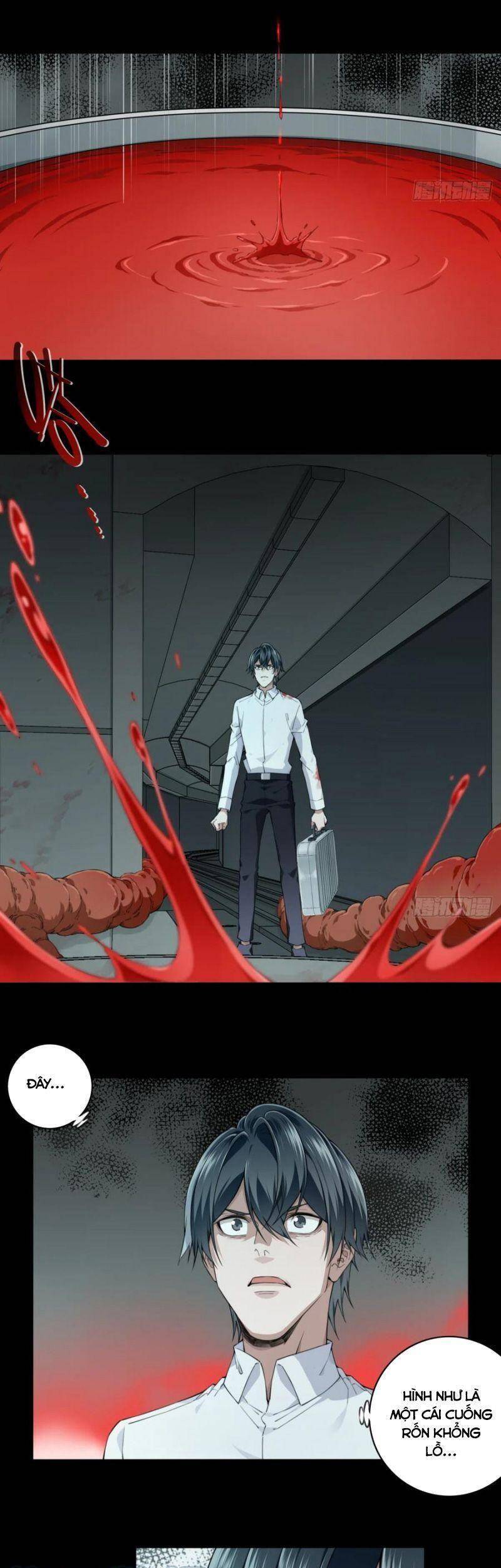 Tôi Là Người Môi Giới Của Ngôi Nhà Kỳ Quái Chapter 67 - Trang 2