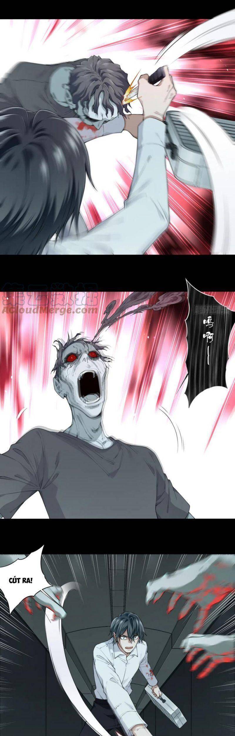 Tôi Là Người Môi Giới Của Ngôi Nhà Kỳ Quái Chapter 67 - Trang 2