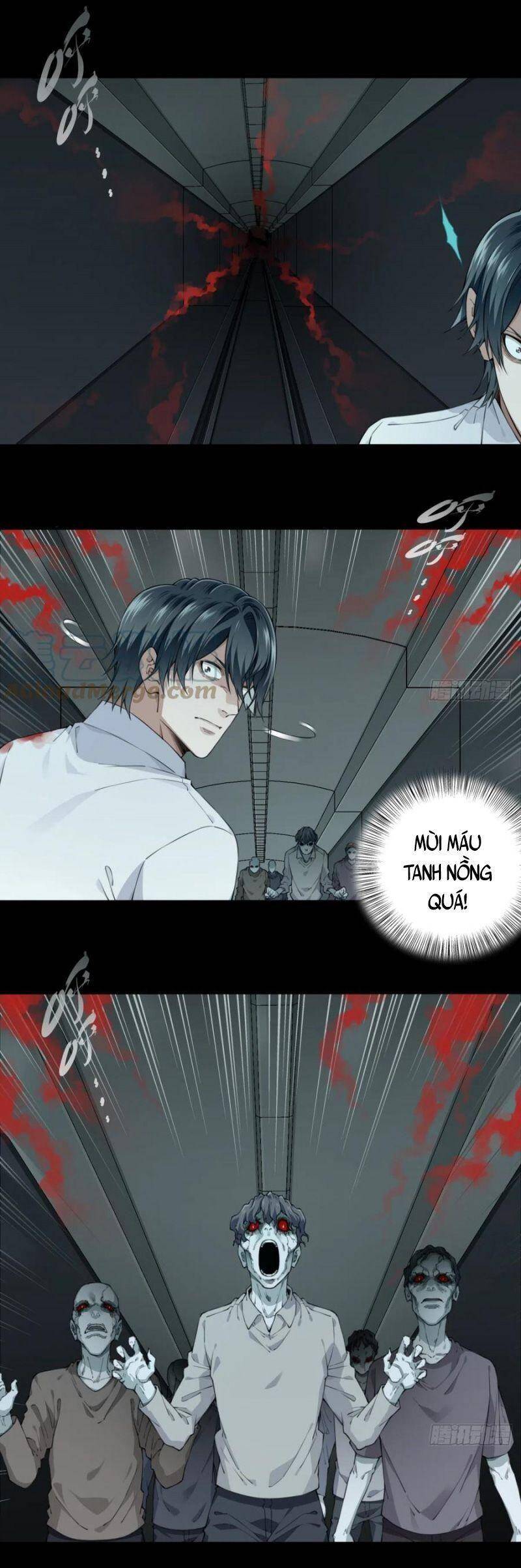 Tôi Là Người Môi Giới Của Ngôi Nhà Kỳ Quái Chapter 67 - Trang 2