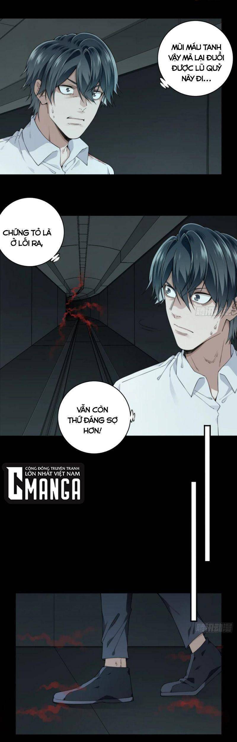 Tôi Là Người Môi Giới Của Ngôi Nhà Kỳ Quái Chapter 67 - Trang 2
