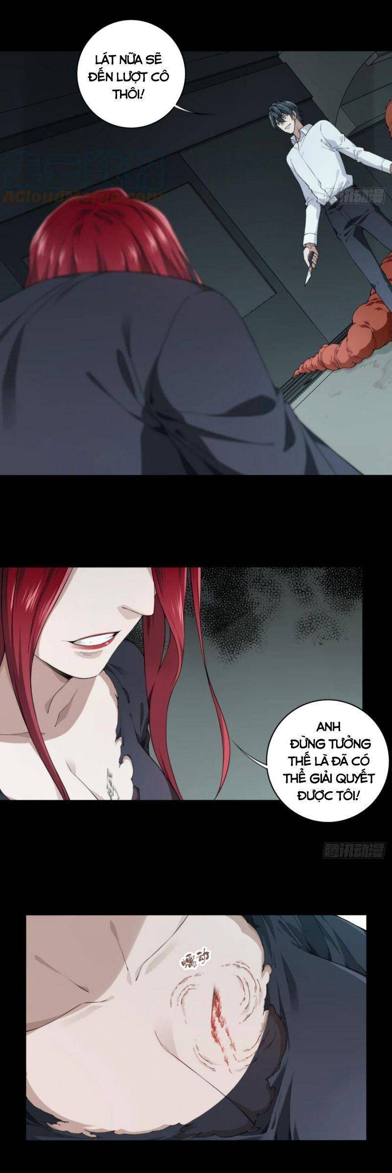 Tôi Là Người Môi Giới Của Ngôi Nhà Kỳ Quái Chapter 68 - Trang 2