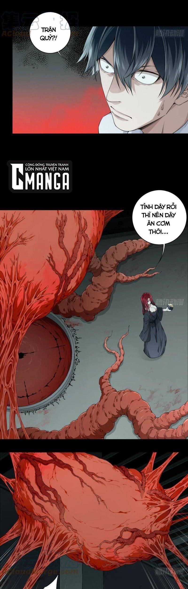 Tôi Là Người Môi Giới Của Ngôi Nhà Kỳ Quái Chapter 68 - Trang 2