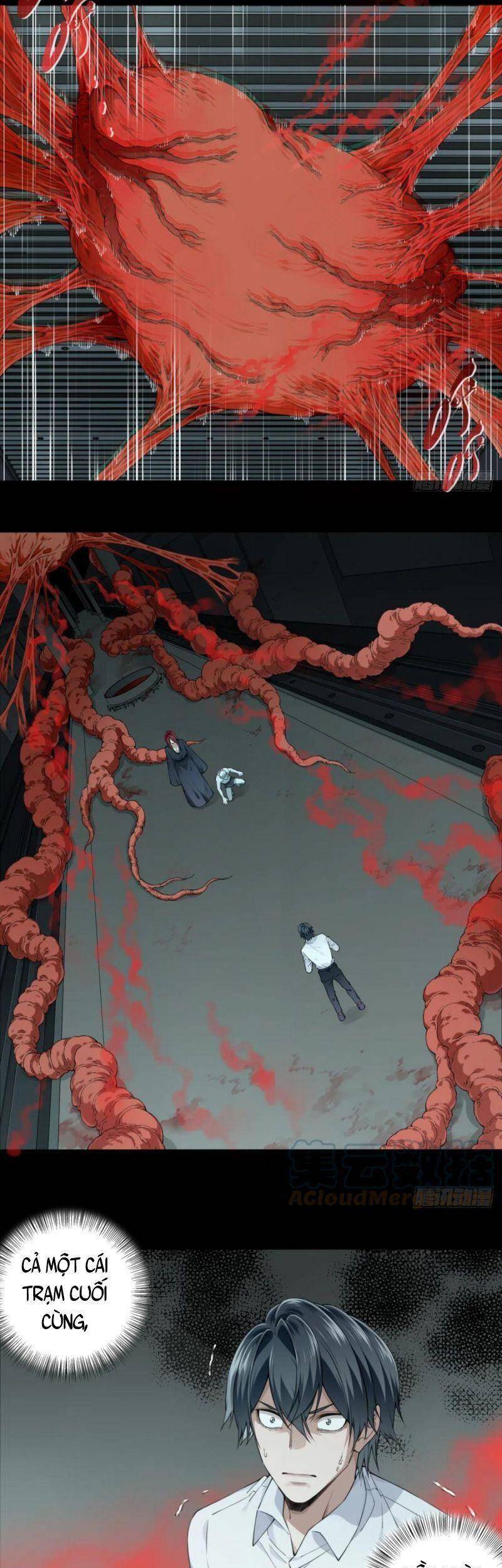 Tôi Là Người Môi Giới Của Ngôi Nhà Kỳ Quái Chapter 68 - Trang 2