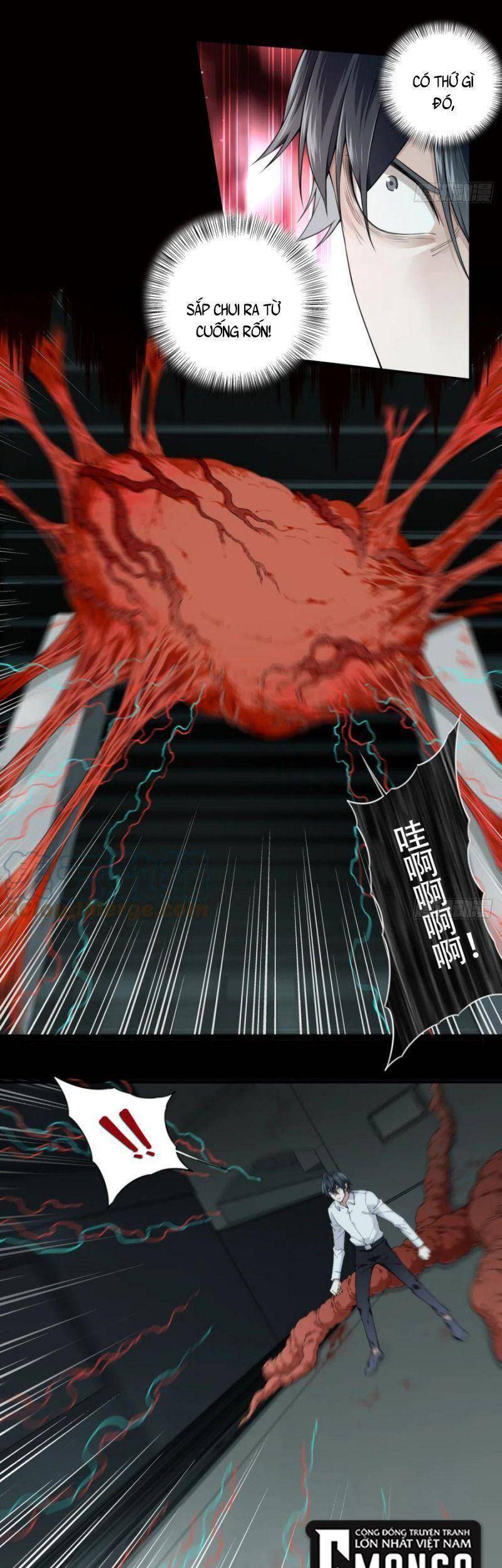 Tôi Là Người Môi Giới Của Ngôi Nhà Kỳ Quái Chapter 68 - Trang 2