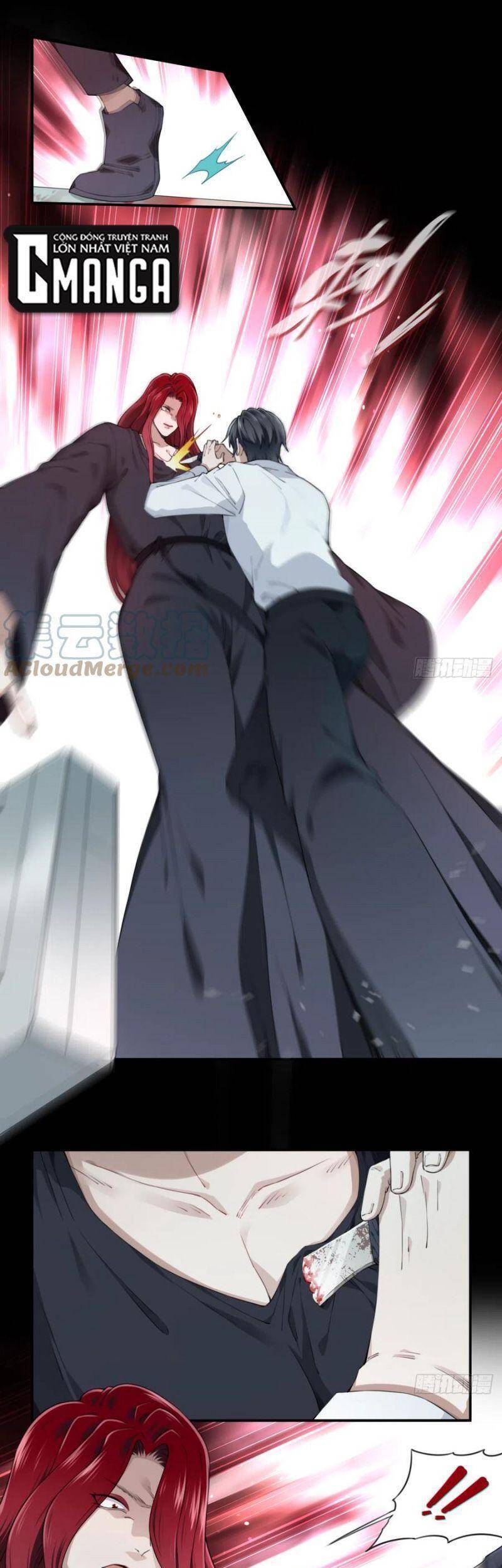 Tôi Là Người Môi Giới Của Ngôi Nhà Kỳ Quái Chapter 68 - Trang 2