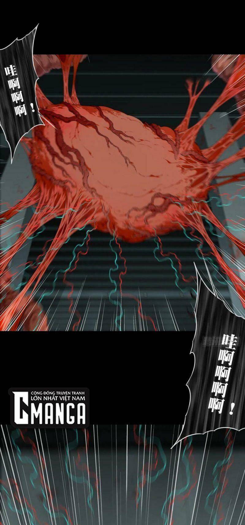 Tôi Là Người Môi Giới Của Ngôi Nhà Kỳ Quái Chapter 69 - Trang 2