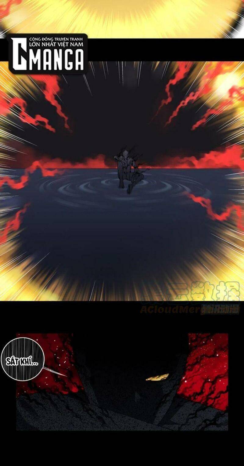 Tôi Là Người Môi Giới Của Ngôi Nhà Kỳ Quái Chapter 69 - Trang 2