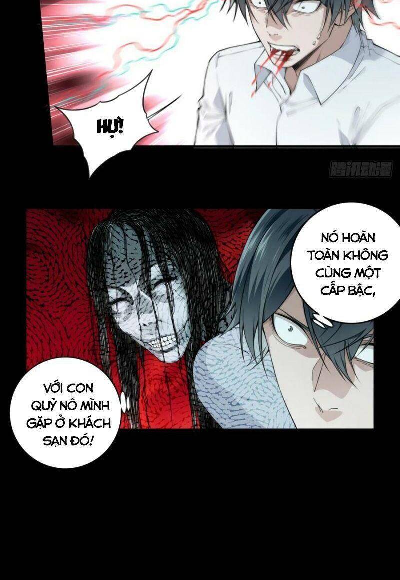 Tôi Là Người Môi Giới Của Ngôi Nhà Kỳ Quái Chapter 69 - Trang 2