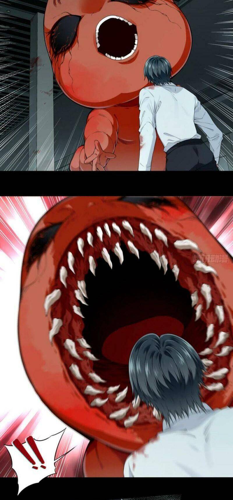 Tôi Là Người Môi Giới Của Ngôi Nhà Kỳ Quái Chapter 69 - Trang 2