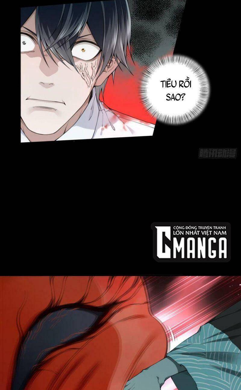 Tôi Là Người Môi Giới Của Ngôi Nhà Kỳ Quái Chapter 69 - Trang 2