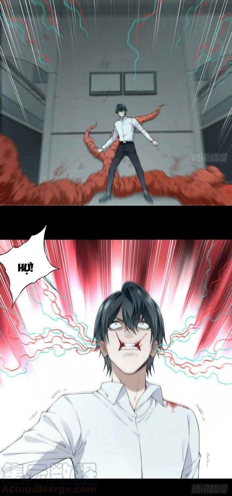 Tôi Là Người Môi Giới Của Ngôi Nhà Kỳ Quái Chapter 69 - Trang 2