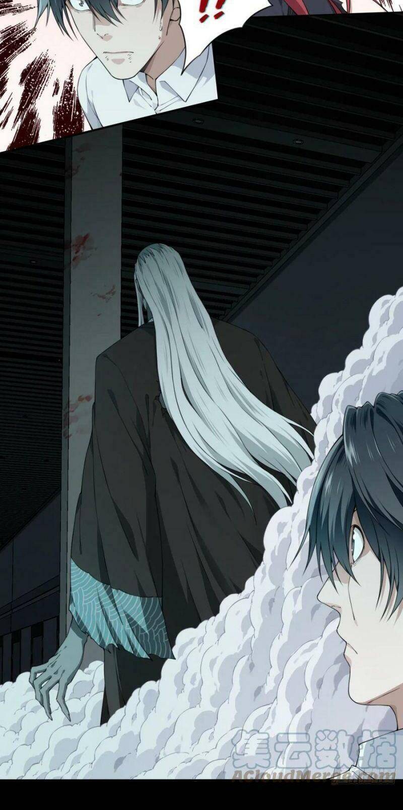 Tôi Là Người Môi Giới Của Ngôi Nhà Kỳ Quái Chapter 69 - Trang 2