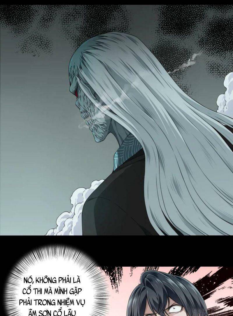 Tôi Là Người Môi Giới Của Ngôi Nhà Kỳ Quái Chapter 69 - Trang 2