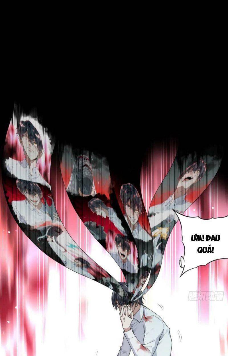 Tôi Là Người Môi Giới Của Ngôi Nhà Kỳ Quái Chapter 69 - Trang 2