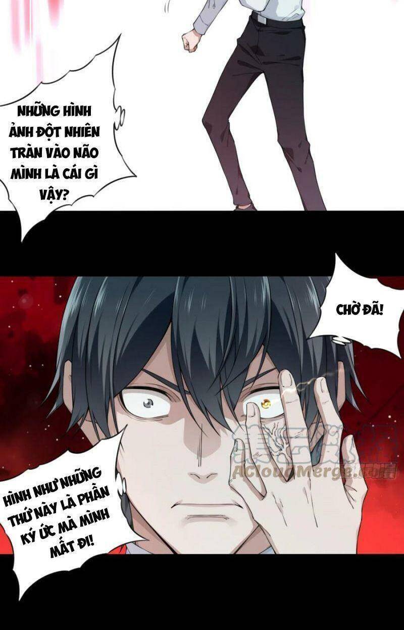 Tôi Là Người Môi Giới Của Ngôi Nhà Kỳ Quái Chapter 69 - Trang 2