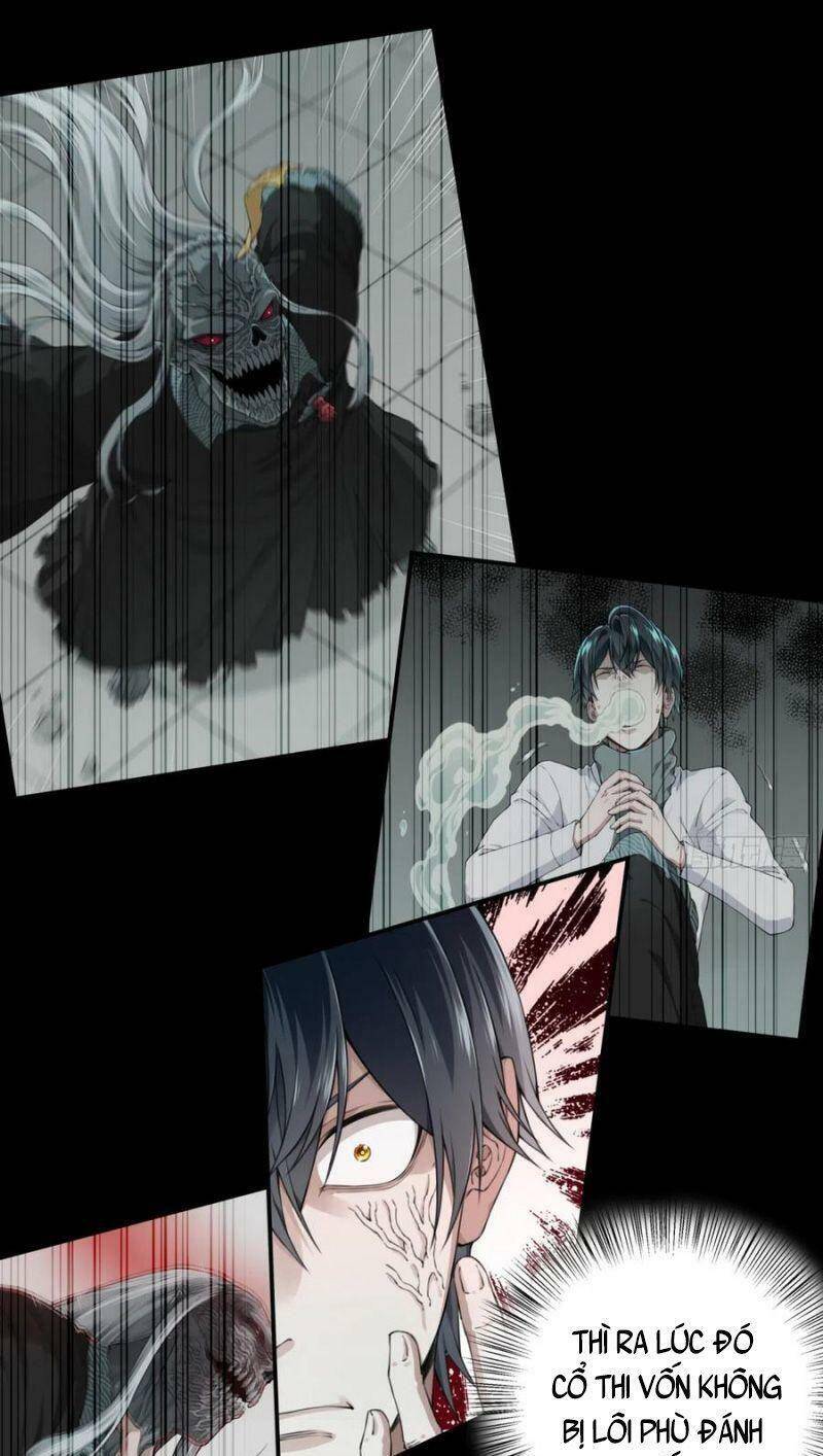 Tôi Là Người Môi Giới Của Ngôi Nhà Kỳ Quái Chapter 69 - Trang 2